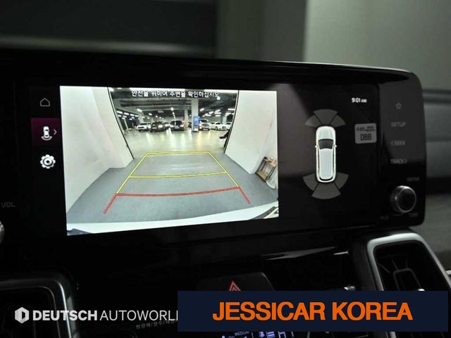 2022 Kia Sorento 4th Gen - Thumbnail 11