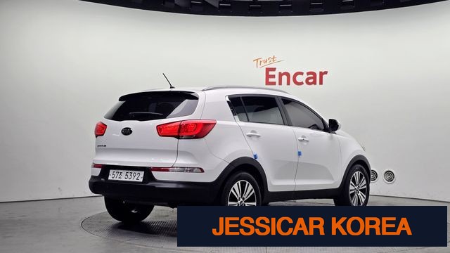 2016 Kia The New Sportage R - Thumbnail 9
