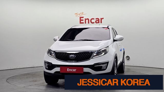 2016 Kia The New Sportage R - Thumbnail 10