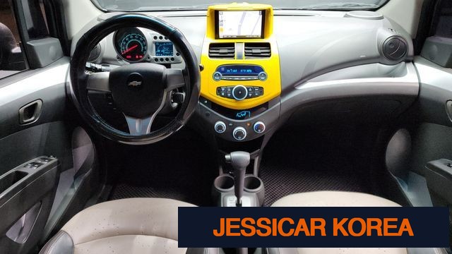 2012 Chevrolet Spark - Thumbnail 6