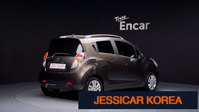 2012 Chevrolet Spark - Thumbnail 8
