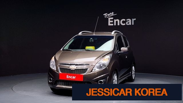 2012 Chevrolet Spark - Thumbnail 9