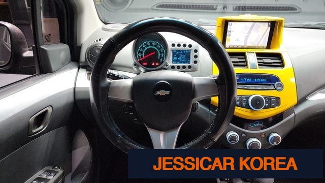 2012 Chevrolet Spark - Thumbnail 12