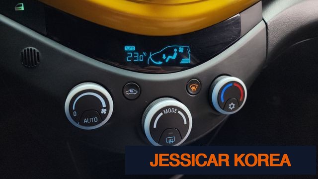 2012 Chevrolet Spark - Thumbnail 14