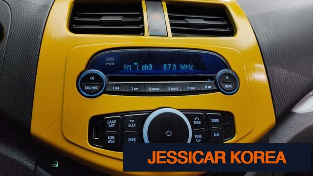 2012 Chevrolet Spark - Thumbnail 16