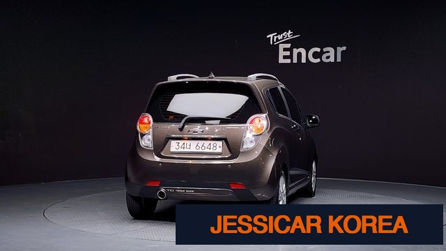 2012 Chevrolet Spark - Thumbnail 17