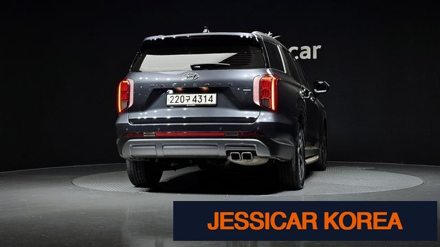 2024 Hyundai The New Palisade - Thumbnail 14