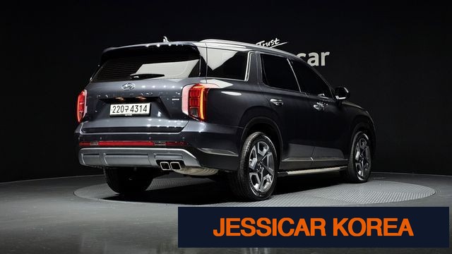 2024 Hyundai The New Palisade - Thumbnail 17