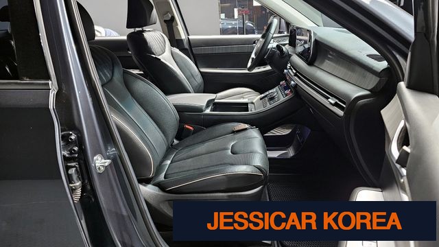 2024 Hyundai The New Palisade - Thumbnail 19