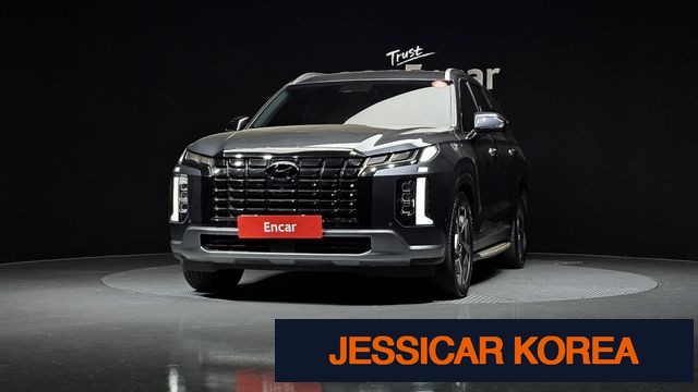 2024 Hyundai The New Palisade - Thumbnail 20