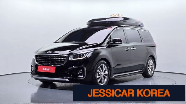 2020 Kia The New Carnival - Thumbnail 3