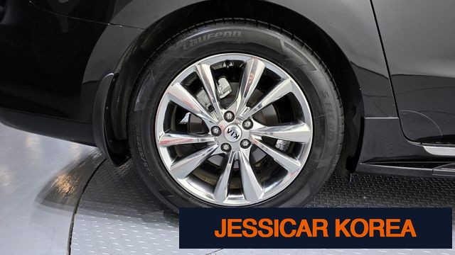2020 Kia The New Carnival - Thumbnail 8