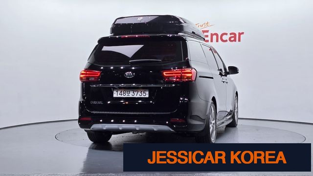 2020 Kia The New Carnival - Thumbnail 9