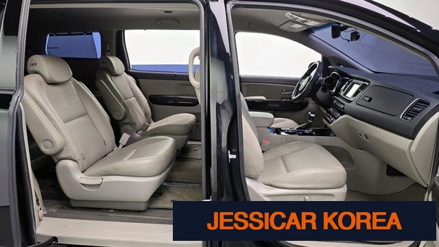2020 Kia The New Carnival - Thumbnail 13