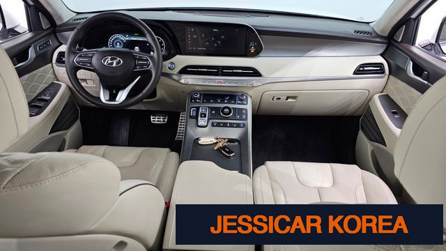 2022 Hyundai Palisade - Thumbnail 4