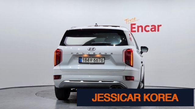 2022 Hyundai Palisade - Thumbnail 5