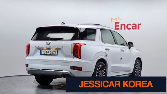 2022 Hyundai Palisade - Thumbnail 11