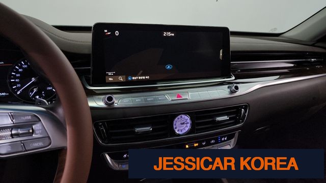 2019 Kia The K9 - Thumbnail 2