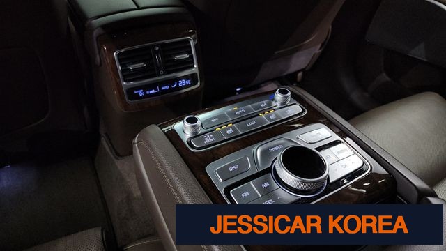 2019 Kia The K9 - Thumbnail 3