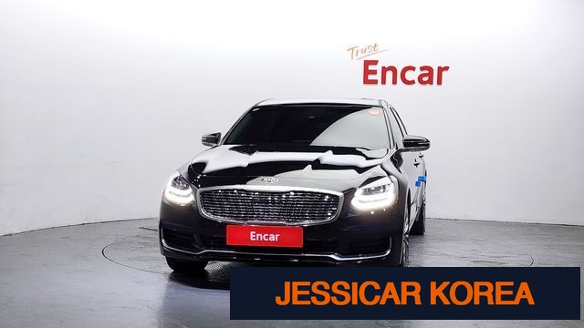 2019 Kia The K9 - Thumbnail 6