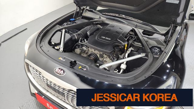 2019 Kia The K9 - Thumbnail 7