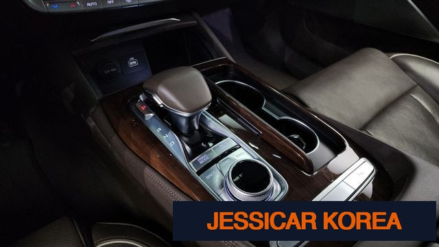 2019 Kia The K9 - Thumbnail 8