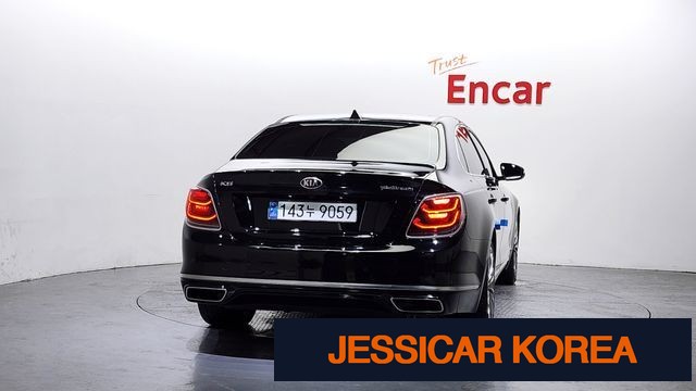 2019 Kia The K9 - Thumbnail 9