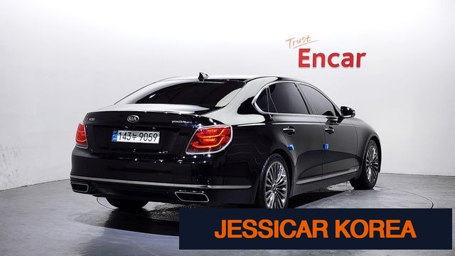 2019 Kia The K9 - Thumbnail 10