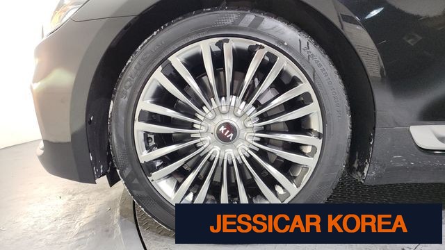 2019 Kia The K9 - Thumbnail 11