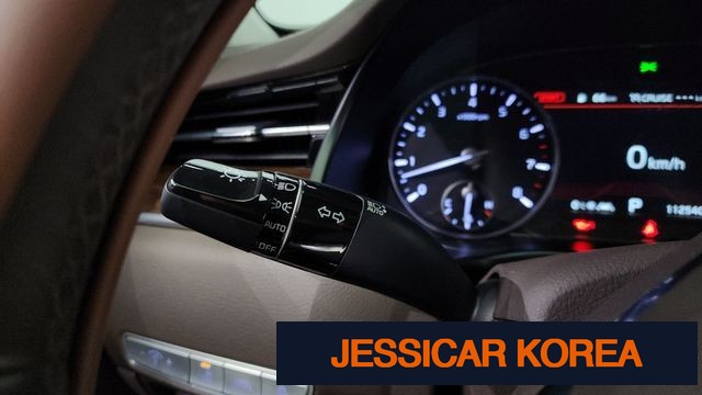 2019 Kia The K9 - Thumbnail 12