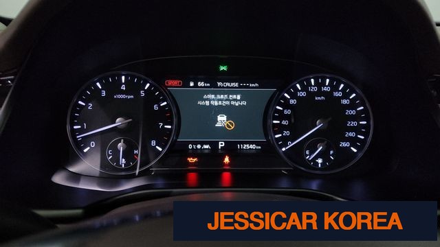 2019 Kia The K9 - Thumbnail 15