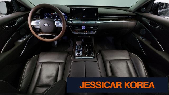 2019 Kia The K9 - Thumbnail 16