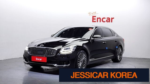 2019 Kia The K9 - Thumbnail 17