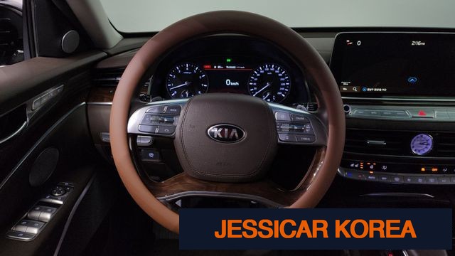 2019 Kia The K9 - Thumbnail 18
