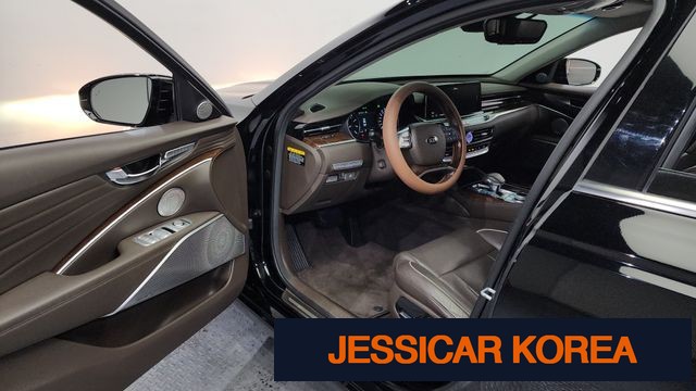 2019 Kia The K9 - Thumbnail 19