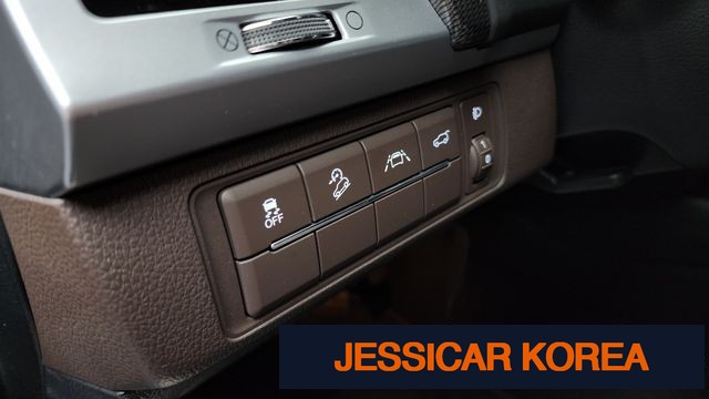 2023 KG Mobility All New Rexton - Thumbnail 2