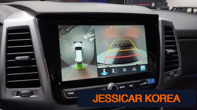 2023 KG Mobility All New Rexton - Thumbnail 5