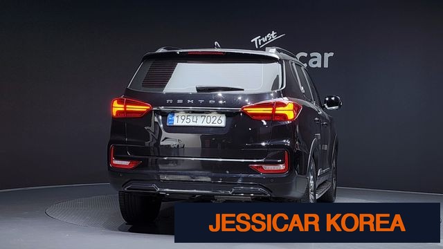 2023 KG Mobility All New Rexton - Thumbnail 6