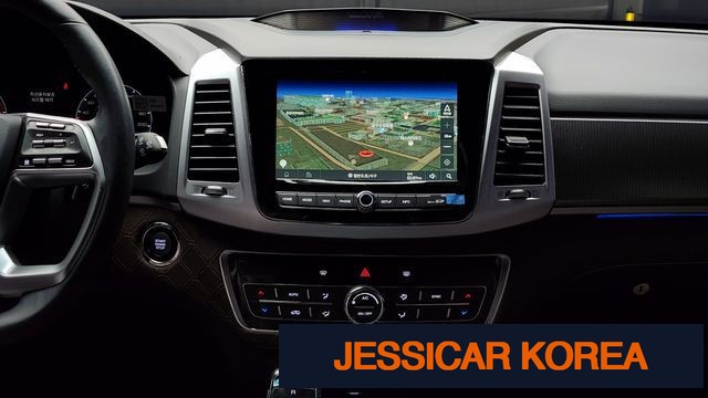 2023 KG Mobility All New Rexton - Thumbnail 8