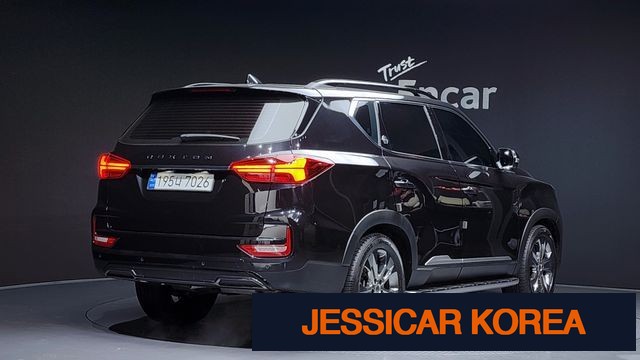2023 KG Mobility All New Rexton - Thumbnail 9