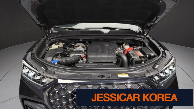2023 KG Mobility All New Rexton - Thumbnail 11