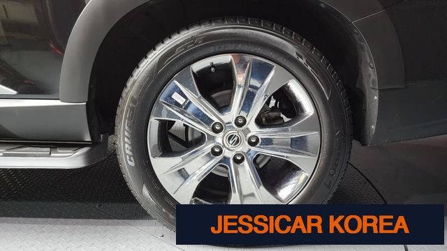 2023 KG Mobility All New Rexton - Thumbnail 12