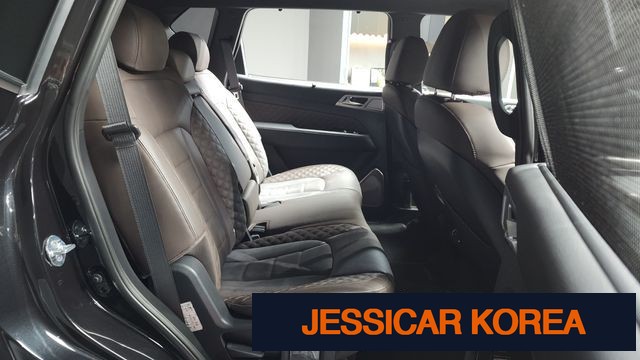 2023 KG Mobility All New Rexton - Thumbnail 13