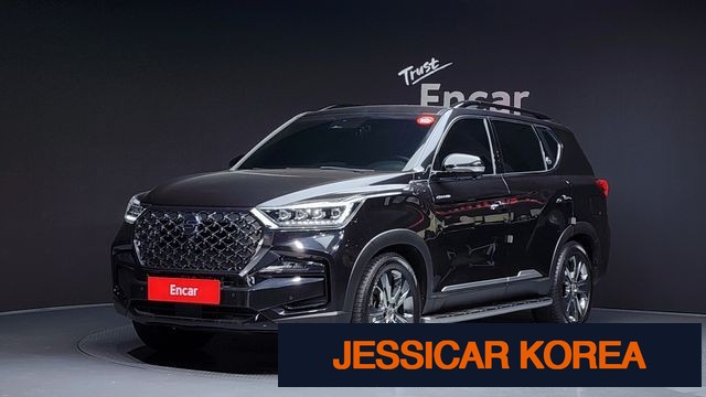 2023 KG Mobility All New Rexton - Thumbnail 14