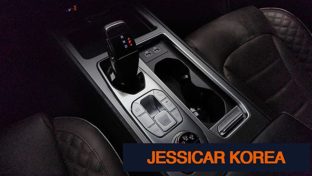 2023 KG Mobility All New Rexton - Thumbnail 15
