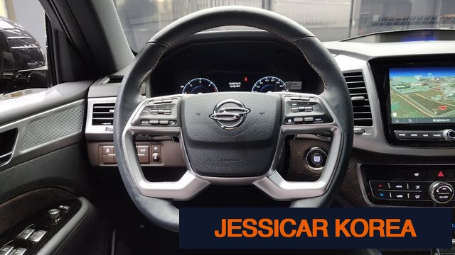 2023 KG Mobility All New Rexton - Thumbnail 16
