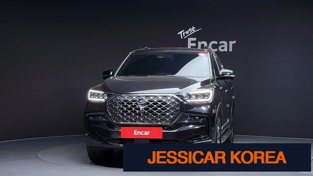 2023 KG Mobility All New Rexton - Thumbnail 17