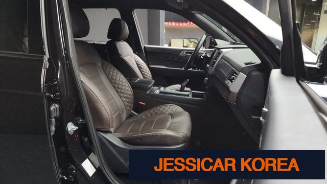 2023 KG Mobility All New Rexton - Thumbnail 18