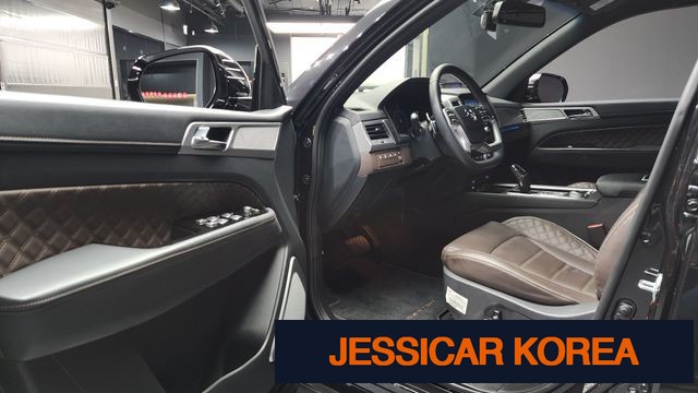 2023 KG Mobility All New Rexton - Thumbnail 20