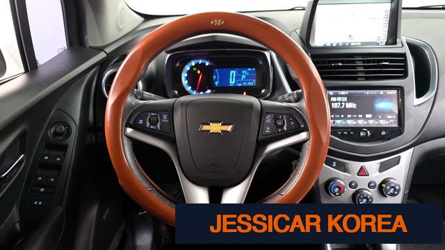 2016 Chevrolet Trax - Thumbnail 3